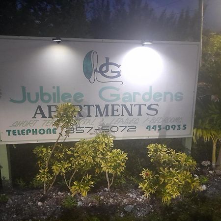 Hotel Jubilee Gardens Freeport Exterior foto
