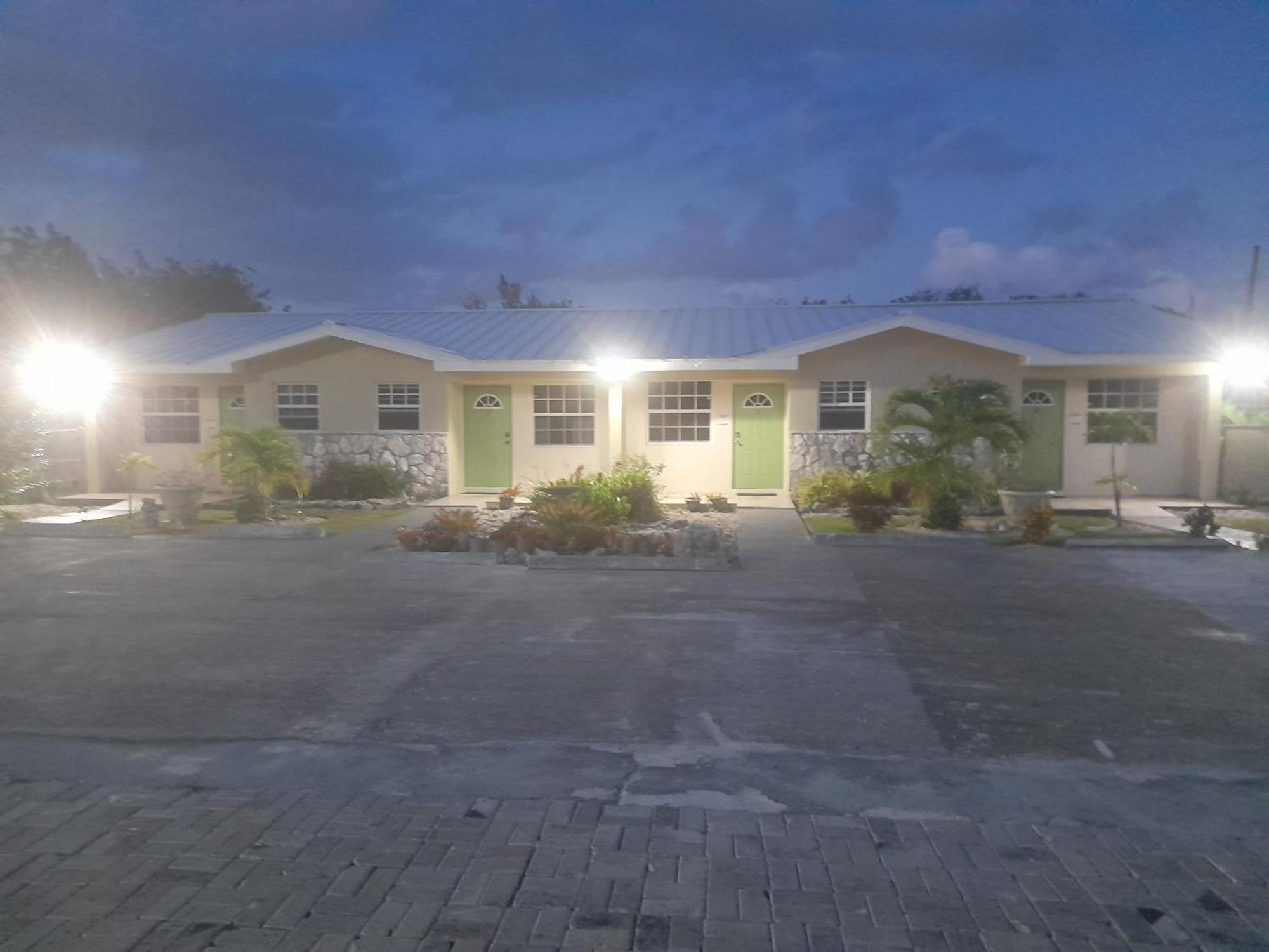 Hotel Jubilee Gardens Freeport Exterior foto