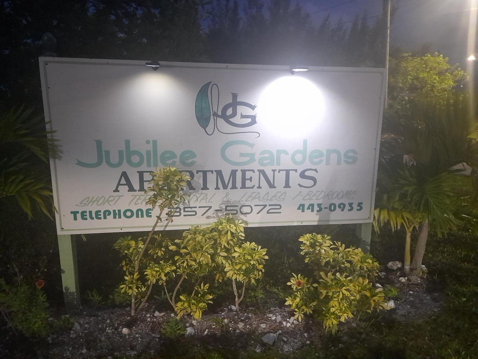 Hotel Jubilee Gardens Freeport Exterior foto